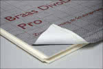 System izolacji nakrokwiowej Braas DivoDamm Pro