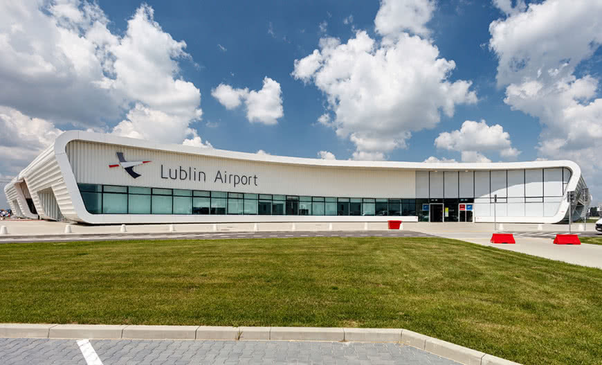 Port Lotniczy Lublin