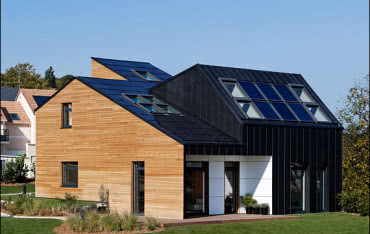 Model Home 2020 Grupy VELUX nominowany do Sustainable Energy Europe Award