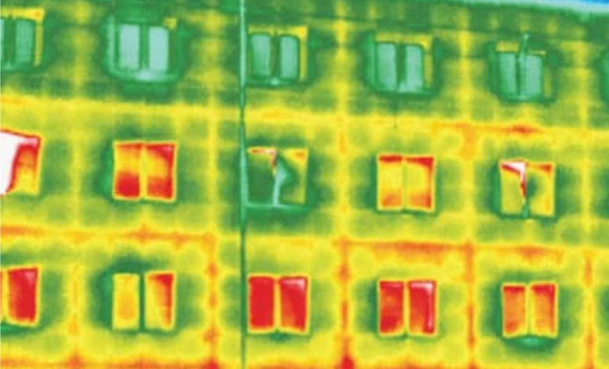Wielka płyta a mocowanie docieplenia