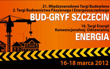Zbliżają się Międzynarodowe Targi Budowlane BUD-GRYF Szczecin