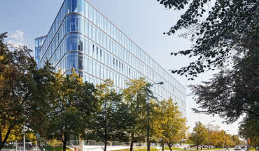 Ambassador Office Building