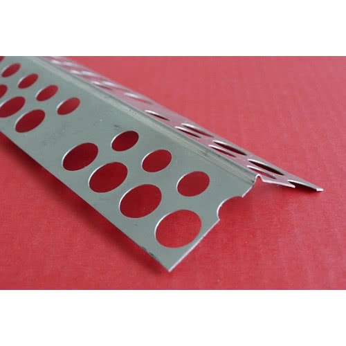 Narożnik aluminiowy rozwartokątny 