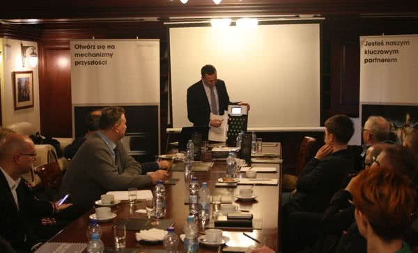VIII Konferencja Abloy Security Point - relacja