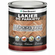 Rozpuszczalnikowy Lakier do parkietu Woodstar