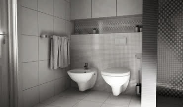 Podwieszana ceramika - co warto wiedzieć?