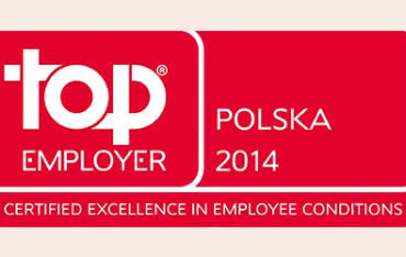 Bosch wśród najlepszych pracodawców Top Employers Polska 2015