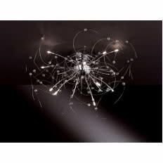 Lampa sufitowa Graciana