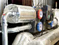 Kompaktowa grupa pompowa GRB300. Prosty montaż i oszczędność miejsca w kotłowni