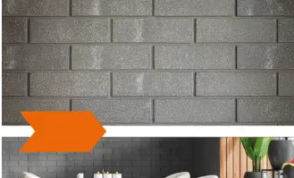 Płytki elewacyjne Brickoflex: ARGILO