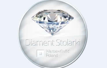 "Diamenty Stolarki" na targach Warsaw Build 2016