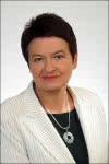 Dyrektor Generalna Związku Producentów Sprzętu Oświetleniowego "Pol-lighting" - Narcyza Barczak-Araszkiewicz