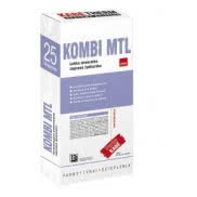 KOMBI MTL (biały) - lekka mineralna zaprawa tynkarska