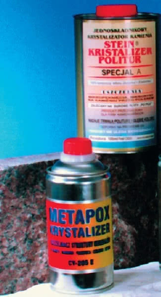 Epoksydowy środek wiążący Metapox