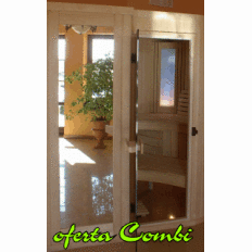 Kabiny Combi