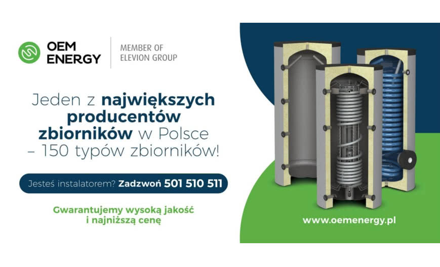 Jak dobrać zbiornik do pompy ciepła i instalacji grzewczej? Poradnik i rodzaje