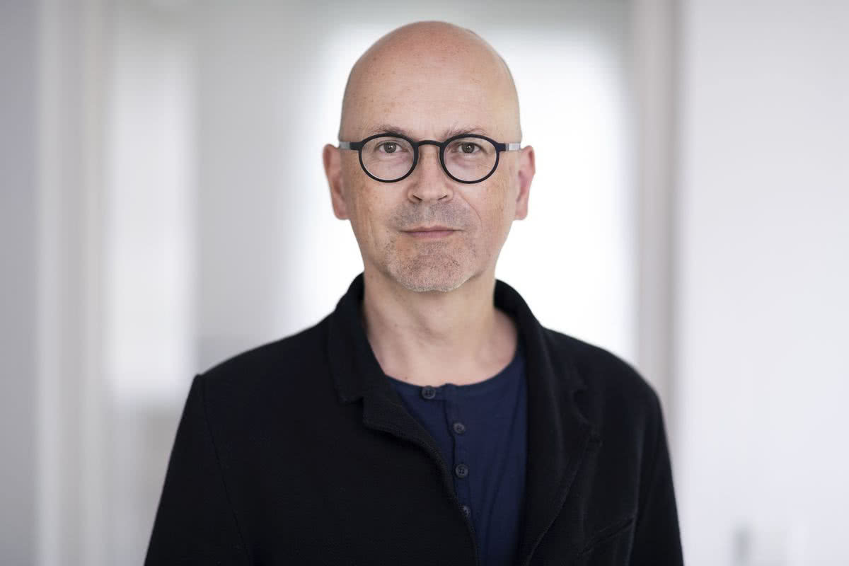 Rainer Hoffman, juror konkursu International VELUX Award 2022