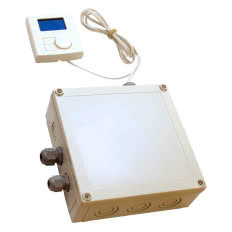 System wentylacji EC-Vent