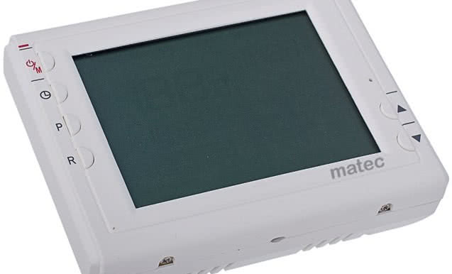 Zamel - elektryczne systemy grzewcze Matec