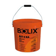 Tynk silikonowy Bolix SIT