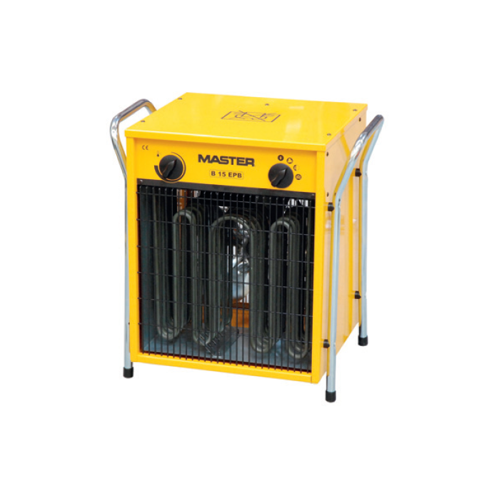 Nagrzewnica elektryczna MASTER B 15, fot. Dantherm