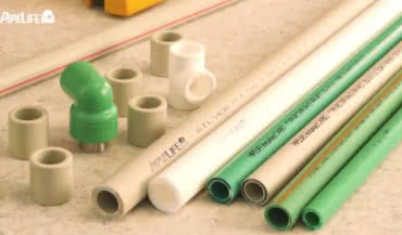 Jak spawać rury Pipelife PPR?