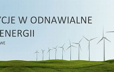 Trwa nabór na Studia Podyplomowe z zakresu odnawialnych źródeł energii