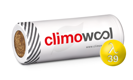 Wełna mineralna Climowool Wełna mineralna Climowool