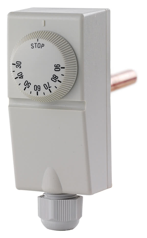 Termostat zanurzeniowy