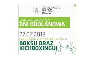 XXI Dni Odolanowa – ZAPRASZAMY!
