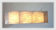 Lampa Silver