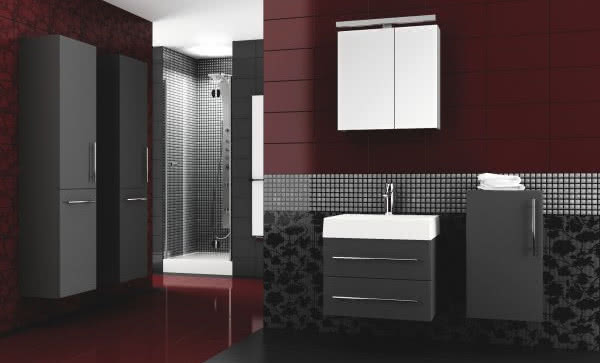 Nowoczesne meble łazienkowe w ofercie Aquaform