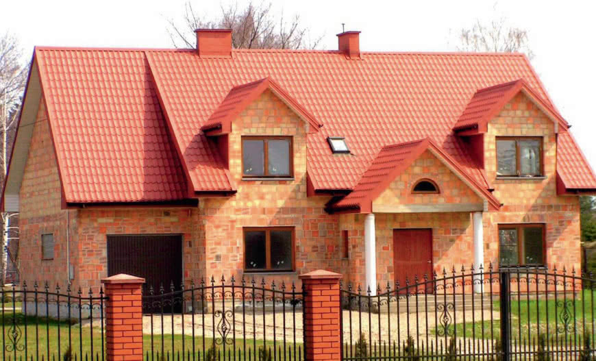 Niech się mury pną do góry - czyli drobnowymiarowe materiały ścienne