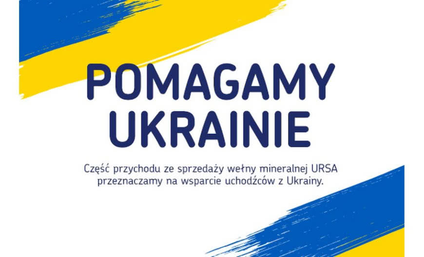 URSA wspiera finansowo uchodźców z Ukrainy
